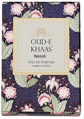 Neesh Pocket Perfume / Fresh & Pure Attar Fragrance / Pocket Perfume For Men & Women / Natural, Fresh / Long Lasting Fragrance (OUD-E-KHAAS) Eau de Parfum - 20 ml(For Men & Women)
Neesh Pocket Perfume / Fresh & Pure Attar Fragrance / Pocket Perfume For Men & Women / Natural, Fresh / Long Lasting Fragrance (OUD-E-KHAAS) Eau de Parfum - 20 ml(For Men & Women)