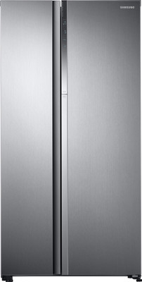 Samsung 674 L Frost Free Side by Side Refrigerator(Elegant Inox (Light Doi Metal), RH62K6007S8/TL)
Samsung 674 L Frost Free Side by Side Refrigerator(Elegant Inox (Light Doi Metal), RH62K6007S8/TL)