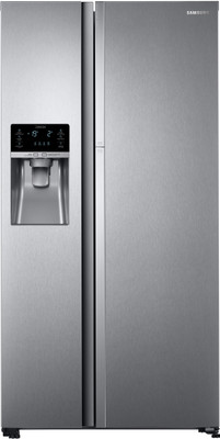 Samsung 654 L Frost Free Side by Side Refrigerator(Real Stainless, RH58K6417SL/TL)
Samsung 654 L Frost Free Side by Side Refrigerator(Real Stainless, RH58K6417SL/TL)