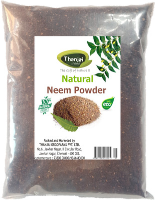 THANJAI NATURAL Organic Neem Cake Powder & Granuals Fertilizer & Soil Manure 1000grams Aquatic Plant Fertilizer(1000 Pieces)
THANJAI NATURAL Organic Neem Cake Powder & Granuals Fertilizer & Soil Manure 1000grams Aquatic Plant Fertilizer(1000 Pieces)