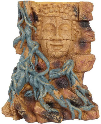 SRI Sri Resin Aquarium Decor Fish Tank Decoration Ornament Laterite Unplanted Substrate(Multicolor)
SRI Sri Resin Aquarium Decor Fish Tank Decoration Ornament Laterite Unplanted Substrate(Multicolor)