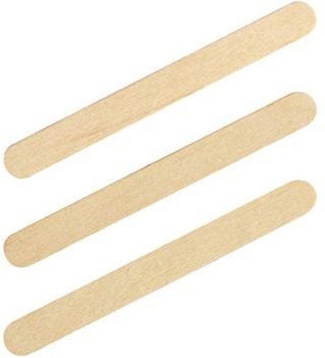 Kala Decorators 700 Pc Excellent Quality Natural Wooden Ice Cream Sticks,Candy Stick For HobbyCrafts, Project Work, Scrapbooking
Kala Decorators 700 Pc Excellent Quality Natural Wooden Ice Cream Sticks,Candy Stick For HobbyCrafts, Project Work, Scrapbooking