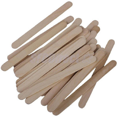 Kala Decorators 200 Pc Natural Wooden Ice Cream Sticks,Candy Stick For HobbyCrafts, Project Work, Scrapbooking & DIY Crafts
Kala Decorators 200 Pc Natural Wooden Ice Cream Sticks,Candy Stick For HobbyCrafts, Project Work, Scrapbooking & DIY Crafts