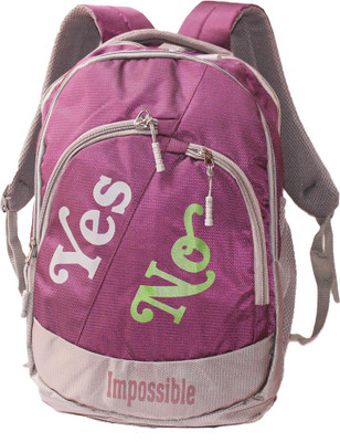 Wonder Star School Bag for Girls Boys Pithu bag/Bag pack/Shoulder Bag (L X B X H 48 x 32 x 20 cm) with free Waterproof bag pack cover to save from Rain & Dust School Bag(Purple, Grey, 35 L)
Wonder Star School Bag for Girls Boys Pithu bag/Bag pack/Shoulder Bag (L X B X H 48 x 32 x 20 cm) with free Waterproof bag pack cover to save from Rain & Dust School Bag(Purple, Grey, 35 L)