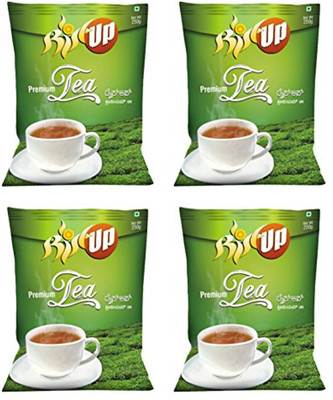 RiseUpCoffee RiseUp Aroma Premium Leaf Tea, 250 g (Pack of 4) Filter Coffee 250 g(Pack of 4, Caramel Flavoured)
RiseUpCoffee RiseUp Aroma Premium Leaf Tea, 250 g (Pack of 4) Filter Coffee 250 g(Pack of 4, Caramel Flavoured)