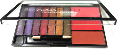 Huda Beauty Liquid Mattee 10 EYE SHADOW & BLUSHER EYE MAKE UP SET 20 g(MALTICOLOR)
Huda Beauty Liquid Mattee 10 EYE SHADOW & BLUSHER EYE MAKE UP SET 20 g(MALTICOLOR)