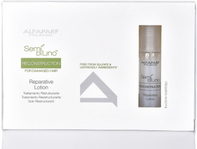 alfaparf milano Semi Dilino Reconstruction For Damaged Hair Reparative Lotion 6x13ml(78 ml)
alfaparf milano Semi Dilino Reconstruction For Damaged Hair Reparative Lotion 6x13ml(78 ml)