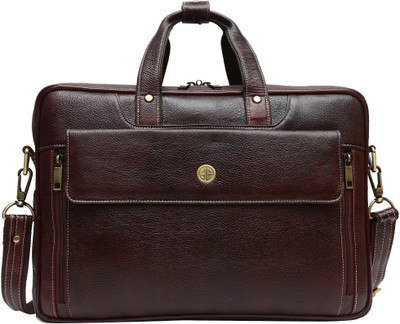 Hammonds Flycatcher Messenger Bag(Brown)
