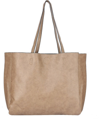 Fiona Trends Shoulder Bag(Beige)