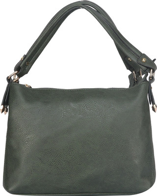 Fiona Trends Hand-held Bag(Green)