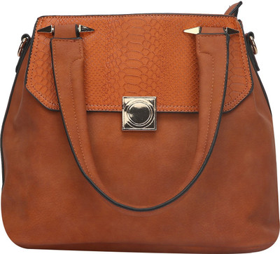 Fiona Trends Shoulder Bag(Brown)