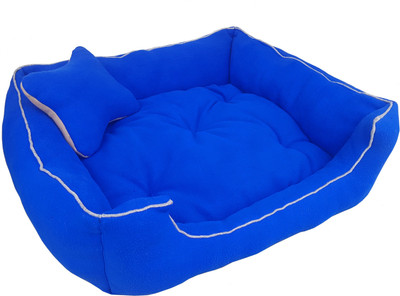 PETSHUB PetsHub's Elite DOG/CAT bed Ultra Soft Royal Blue Reversible For Small Breed(Export Quality)-XL XL Pet Bed(Sky Blue)
PETSHUB PetsHub's Elite DOG/CAT bed Ultra Soft Royal Blue Reversible For Small Breed(Export Quality)-XL XL Pet Bed(Sky Blue)
