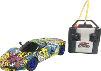 Instabuyz Remote control 1:16 Ferrari Style Sports Racing Car (Multicolor)(Multicolor)
Instabuyz Remote control 1:16 Ferrari Style Sports Racing Car (Multicolor)(Multicolor)