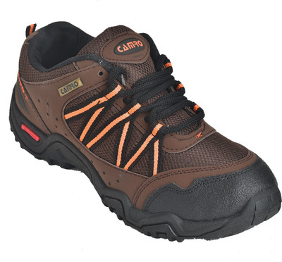 camro Walking Shoes For Men(Black, Brown