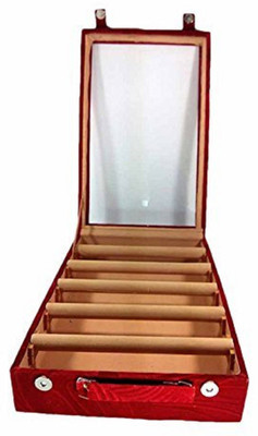 Kuber Industries Wooden 5 Rod Bangle Box, Red (KI5234) Bangle Vanity Box Vanity Box(Red)
Kuber Industries Wooden 5 Rod Bangle Box, Red (KI5234) Bangle Vanity Box Vanity Box(Red)