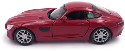 Kinsmart Mercedes-AMG GT(Red)