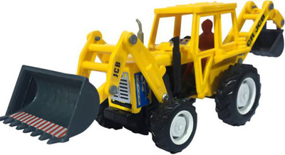 Charnalia JCB(Yellow) 
Charnalia JCB(Yellow)