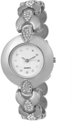 Niyati Nx Designer Rich~Look Cronograph Pattern Metal Strap Watch For Women And Girls Watch Watch - For Women
Niyati Nx Designer Rich~Look Cronograph Pattern Metal Strap Watch For Women And Girls Watch Watch - For Women