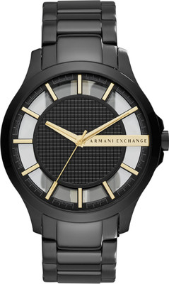 Armani Exchange AX2192I HAMPTON Watch - For Men