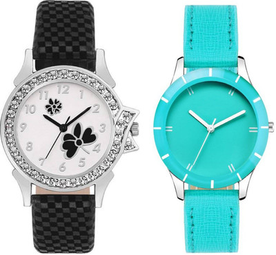 iDIVAS LATEST BEAUTIFUL FASHION STYLE FLOWER DIAL VELVET BELT Watch - For Women
iDIVAS LATEST BEAUTIFUL FASHION STYLE FLOWER DIAL VELVET BELT Watch - For Women