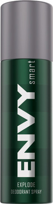 ENVY SMART DEO EXPLODE Deodorant Spray - For Men(135 ml)