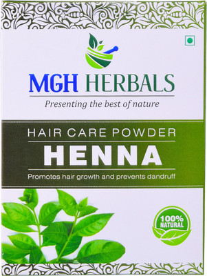 MGH Herbals Henna Mix Powder Pack of 200grm(200 g)