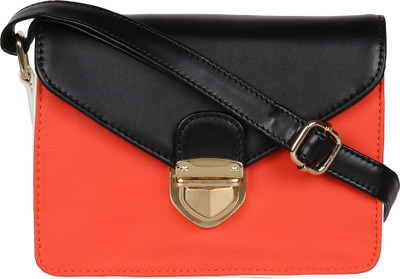 Berrypeckers Sling Bag(Black)