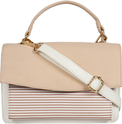 Berrypeckers Sling Bag(Beige)