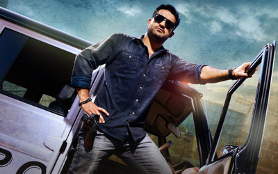 Actor Jr NTR - south Indian Star Poster Paper Print(12 inch X 18 inch, Rolled)
Actor Jr NTR - south Indian Star Poster Paper Print(12 inch X 18 inch, Rolled)