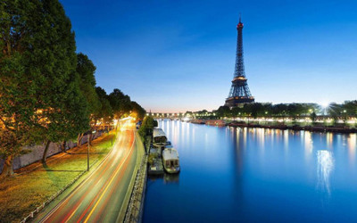 Natural Scene of Eiffel Tower in paris Poster Paper Print(12 inch X 18 inch, Rolled)
Natural Scene of Eiffel Tower in paris Poster Paper Print(12 inch X 18 inch, Rolled)