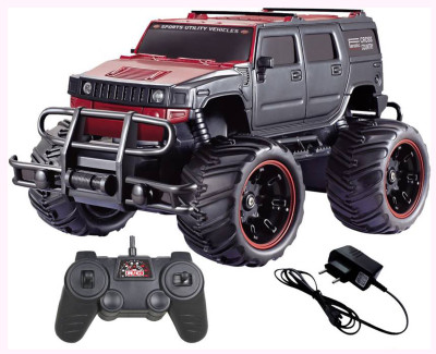 PRESENTSALE Toys For Kids Off Road Monster Racing Car, Remote Control , 1:20 Scale, Black(Multicolor)
PRESENTSALE Toys For Kids Off Road Monster Racing Car, Remote Control , 1:20 Scale, Black(Multicolor)