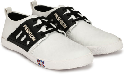 Shoe Day Sneakers For Men(White