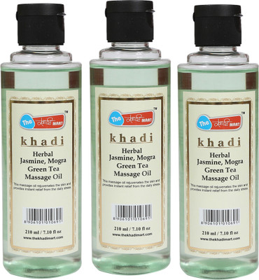 Agile The Khadi Mart Herbal (Rose with Honey) Body Wash - (Pack of 2) - 420 ML(2 g, Pack of 2)