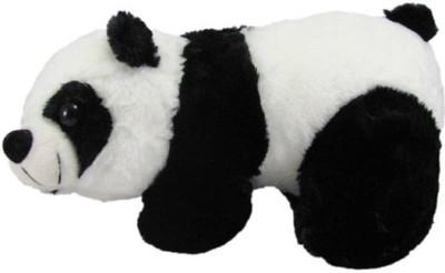 Shopfloor.XYZ CUTE LOVABLE PANDA - 21 cm(BLACK AND WHITE)