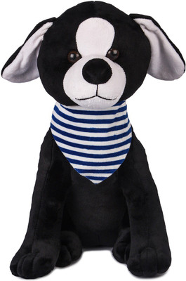 ToynJoy Premium Imported Quality Cute Plush Black Collar Dog Stuffed Toy - 45 cm(Black)
ToynJoy Premium Imported Quality Cute Plush Black Collar Dog Stuffed Toy - 45 cm(Black)