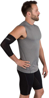QUINERGYS ® Tennis Elbow Brace – Copper Compression Elbow Sleeve Elbow Support(Black, Metallic
QUINERGYS ® Tennis Elbow Brace – Copper Compression Elbow Sleeve Elbow Support(Black, Metallic