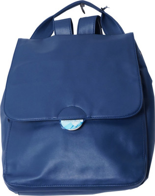 Fastrack non leather bag for girls/School,college bag/Stylish bag for girls 21 L Backpack(Blue)
Fastrack non leather bag for girls/School,college bag/Stylish bag for girls 21 L Backpack(Blue)