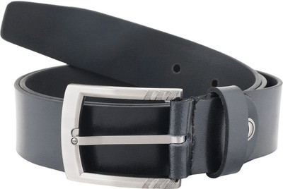 formula Men Formal Black, Brown Genuine Leather Belt