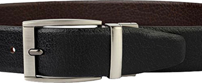 WalletLee Men Casual, Party, Formal, Evening Black, Brown Genuine Leather Reversible Belt
WalletLee Men Casual, Party, Formal, Evening Black, Brown Genuine Leather Reversible Belt