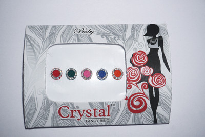 Crystal Fancy Bindi Girls, Ladies & Women Red, Green, Orange, Blue, Pink Bindis(For Indian Women)
Crystal Fancy Bindi Girls, Ladies & Women Red, Green, Orange, Blue, Pink Bindis(For Indian Women)