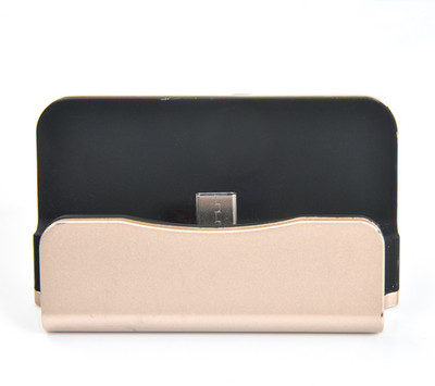 Suroskie TYPE-C to USB Sync & Charge / Charging Desktop Dock Stand Charger Dock(Gold)
Suroskie TYPE-C to USB Sync & Charge / Charging Desktop Dock Stand Charger Dock(Gold)