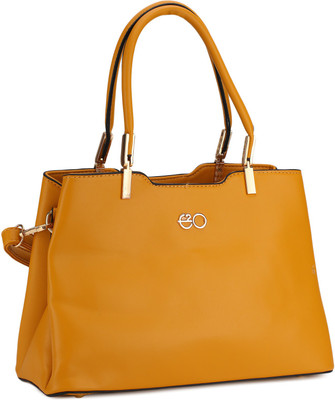 E2O Shoulder Bag(Yellow)