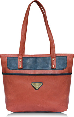 Fantosy Shoulder Bag(Blue, Brown)