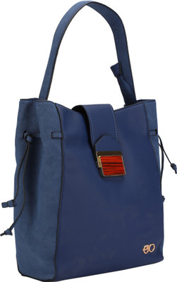 E2O Shoulder Bag(Blue)