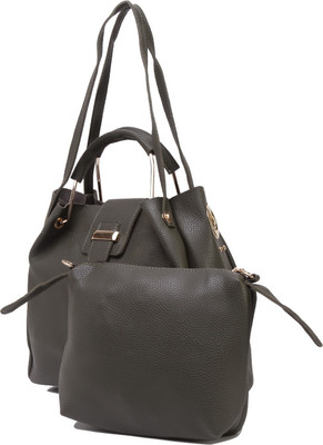 Fiona Trends Tote(Brown)