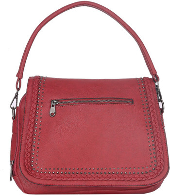 Fiona Trends Sling Bag(Red)