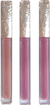 tanvi27 Matte me hot lipstick(light peach & cherise, 15 ml)