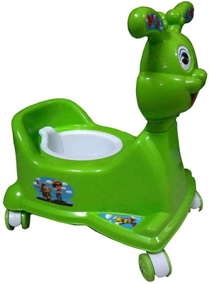 Croox Ride on Wheels with High Quality Baby 3 in 1 Rabbit Potty seat with Walking & Sitting Chair_Blue Potty Seat Potty Box(Green)
Croox Ride on Wheels with High Quality Baby 3 in 1 Rabbit Potty seat with Walking & Sitting Chair_Blue Potty Seat Potty Box(Green)