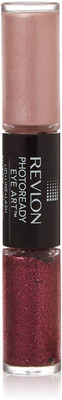 Revlon PhotoReady Eye Art Lid + Line + Lash, Fuchsia Flash(Red)