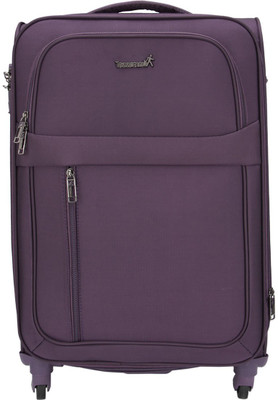 Traworld 1004 Inch - Purple Cabin Luggage - inch(Purple